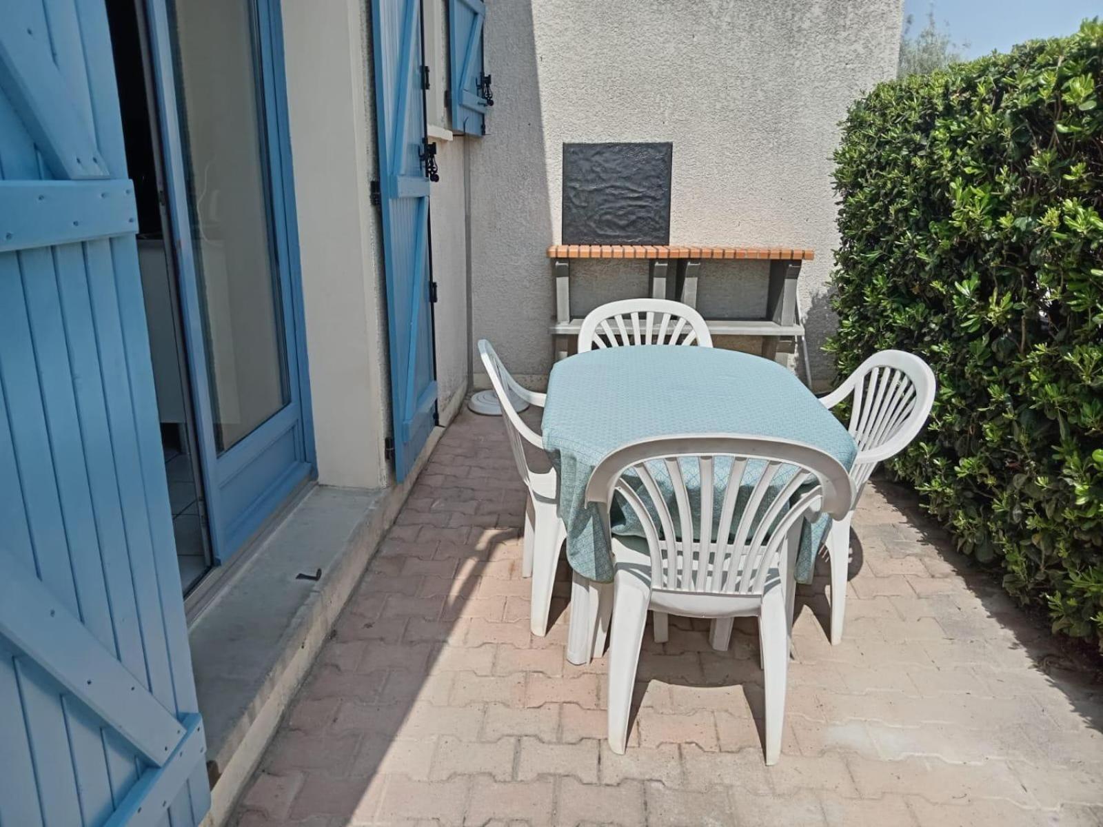 סנט-מארי-לה-מר Maison Avec Terrasse Et Piscine Dans Residence A 6Min De La Plage מראה חיצוני תמונה